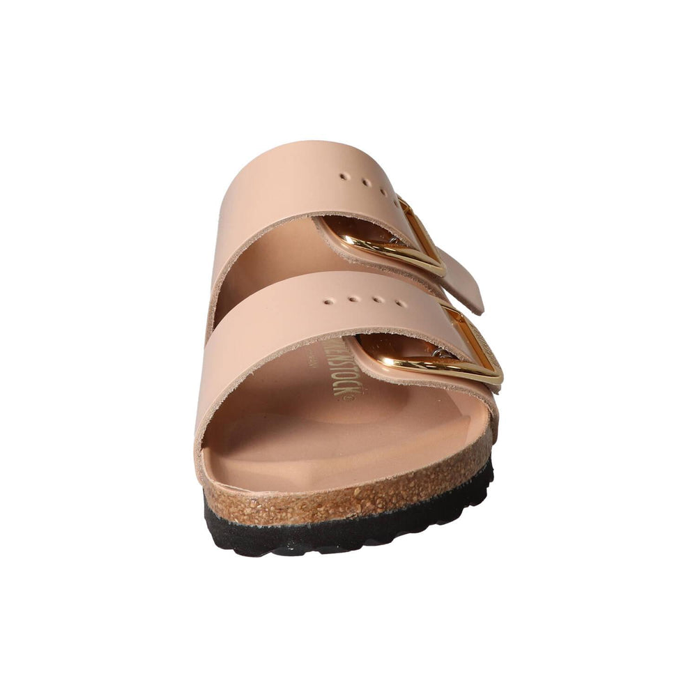 Mules, Beige Clair