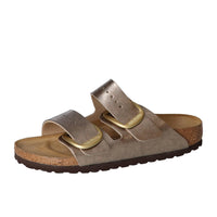 Mules, Taupe