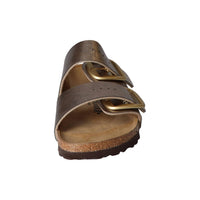 Mules, Taupe
