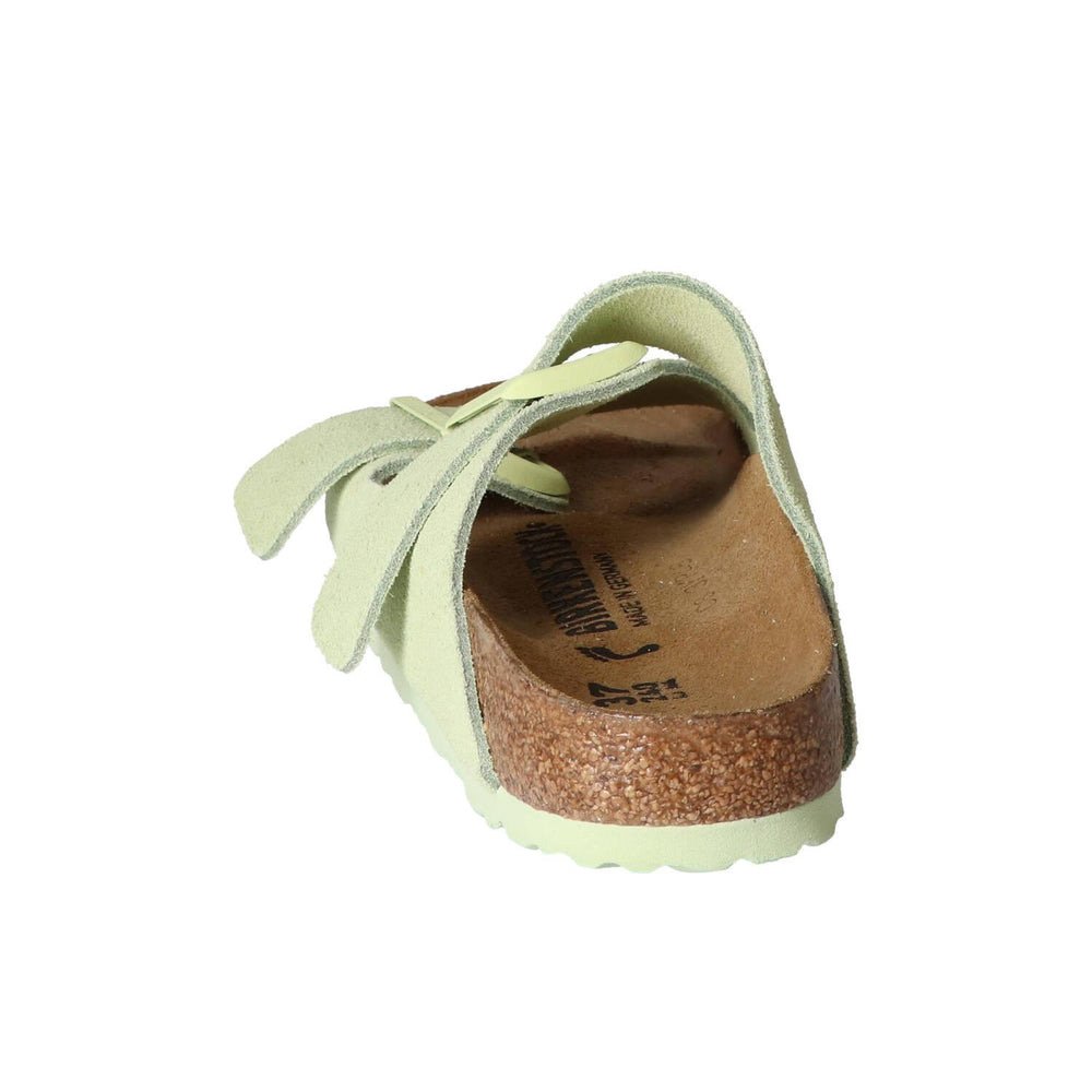 Mules, Vert