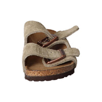 Mules, Taupe