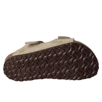 Mules, Taupe