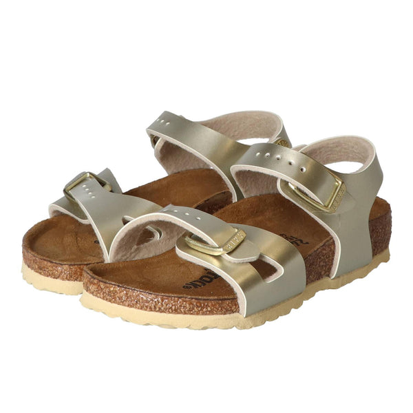 Sandalen, Goud