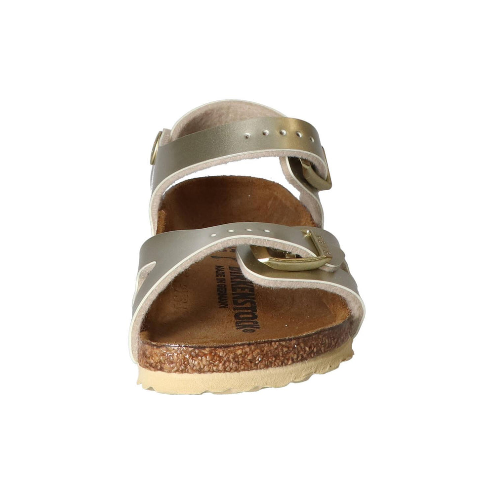 Sandalen, Goud