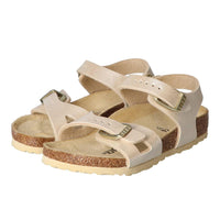 Sandalen, Lichtbeige