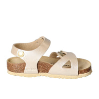 Sandalen, Lichtbeige