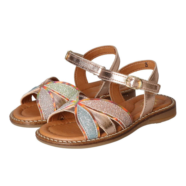 Sandalen, Multicolor