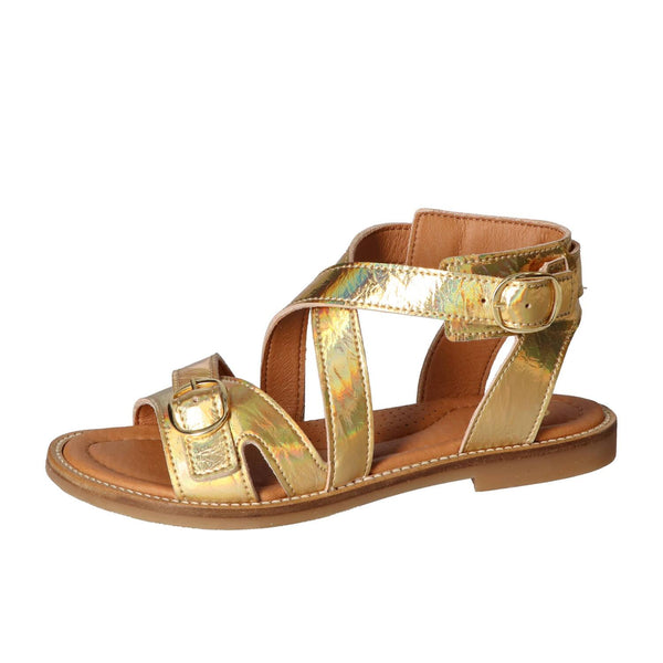 Sandalen, Goud