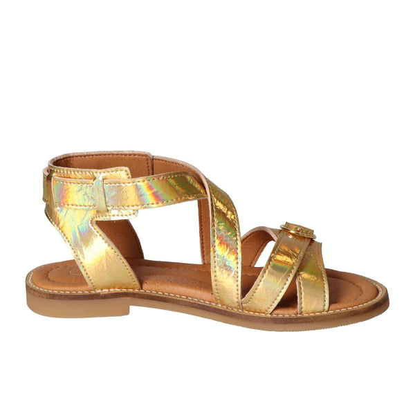 Sandalen, Goud