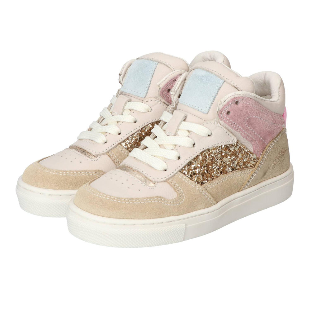 Sneakers Veter, Lichtbeige