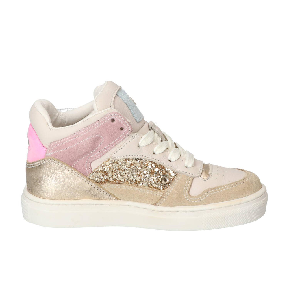 Sneakers Veter, Lichtbeige