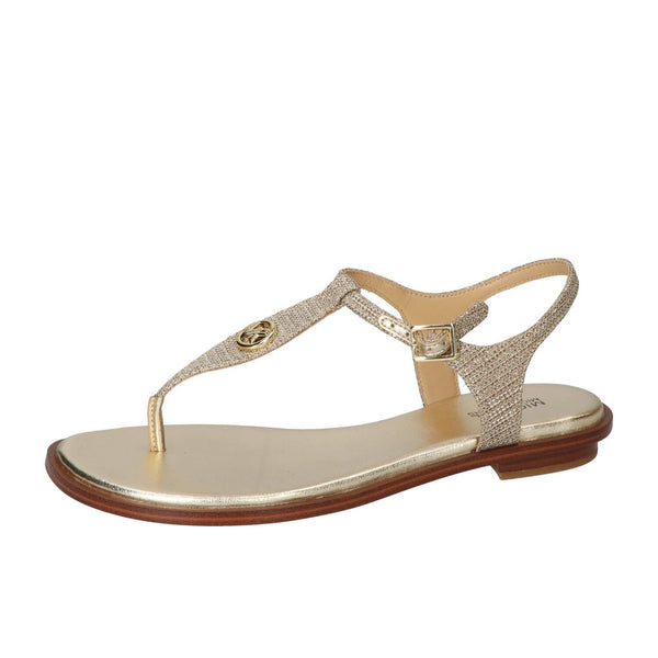 Sandalen, Goud