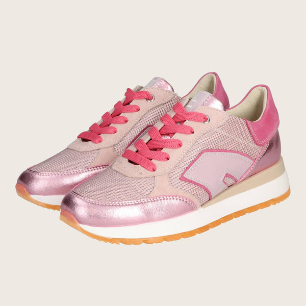 Sneakers, Roze