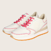 Sneakers, Roze