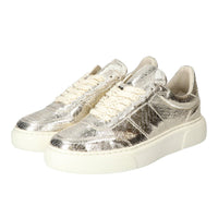 Sneakers, Goud