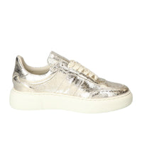 Sneakers, Goud