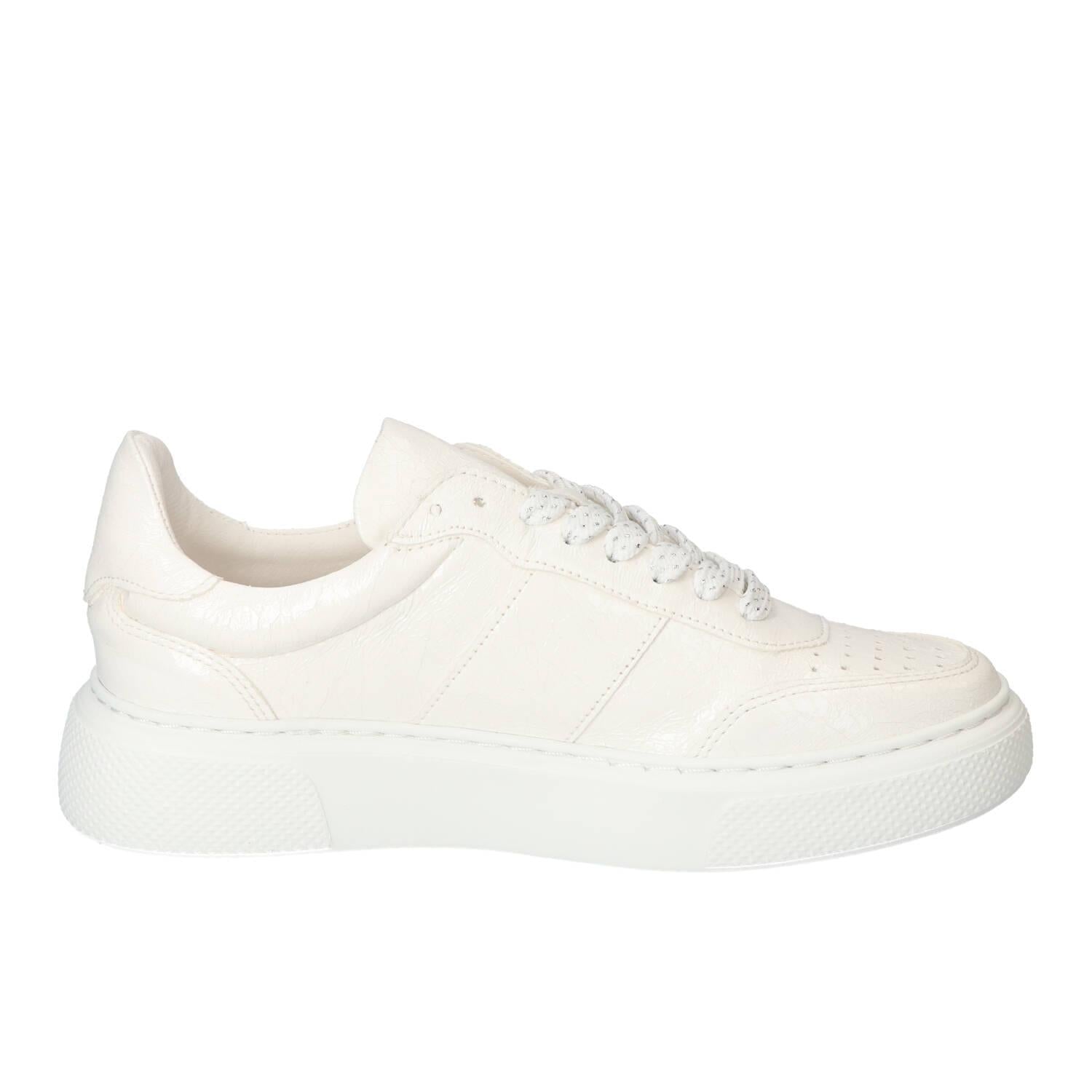 Sneakers, Wit