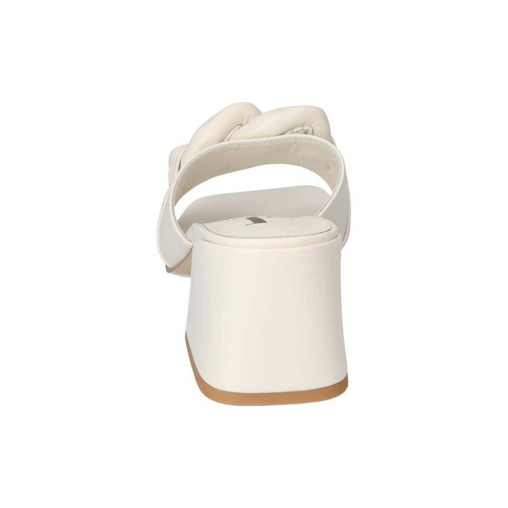 Mules, Beige Clair