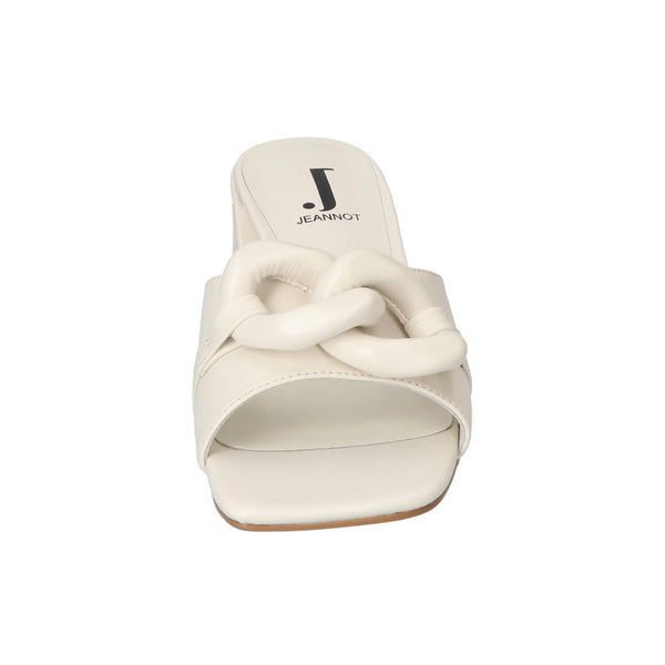 Mules, Beige Clair