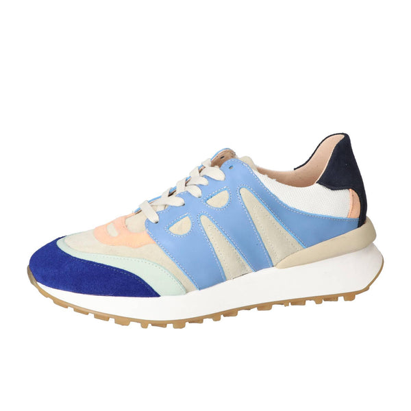 Sneakers, Blauw