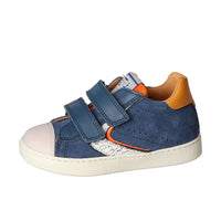 Velcro Schoenen, Blauw