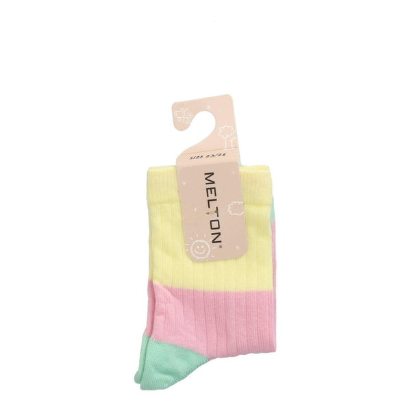 Chaussettes, Rose