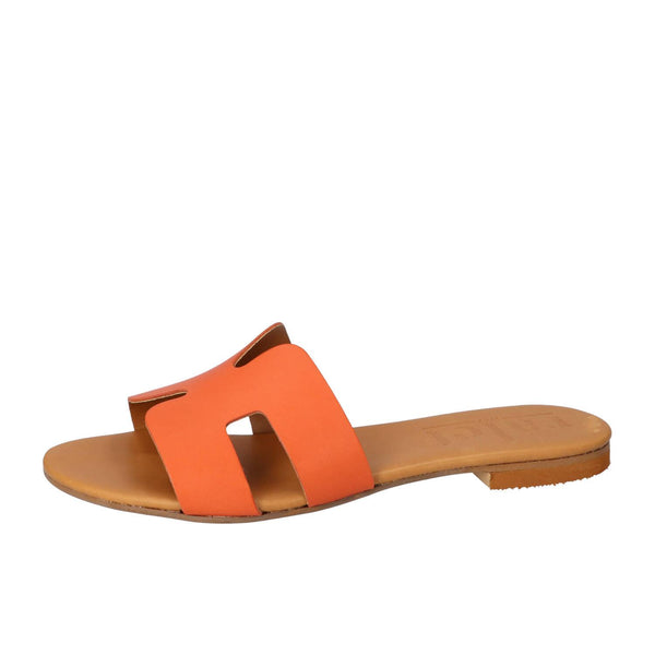 Mules, Orange