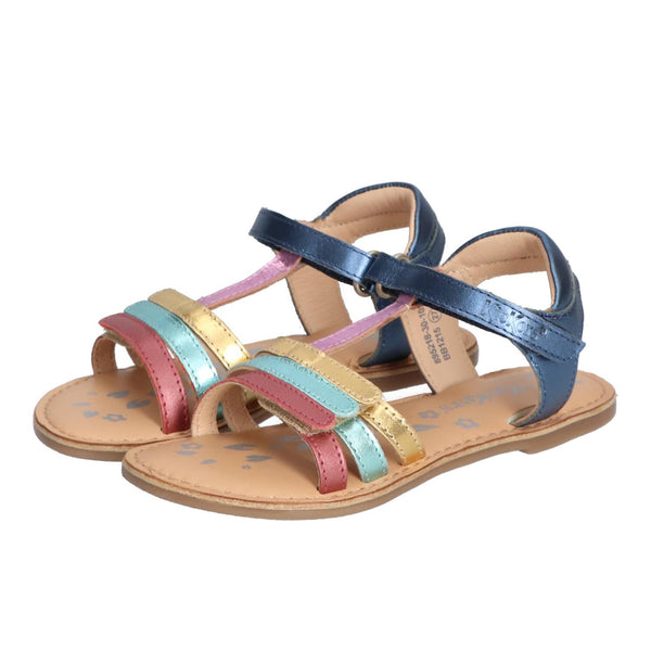 Sandalen, Multicolor