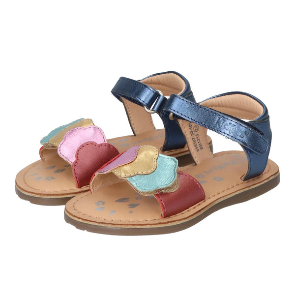 Sandalen, Multicolor