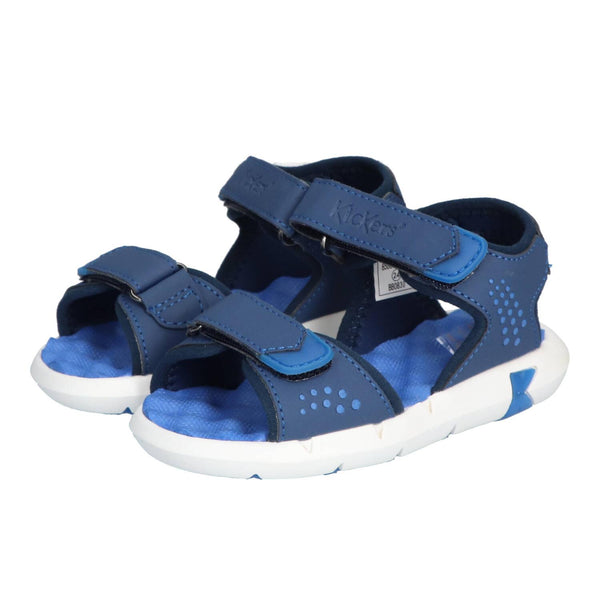 Sandalen, Lichtblauw