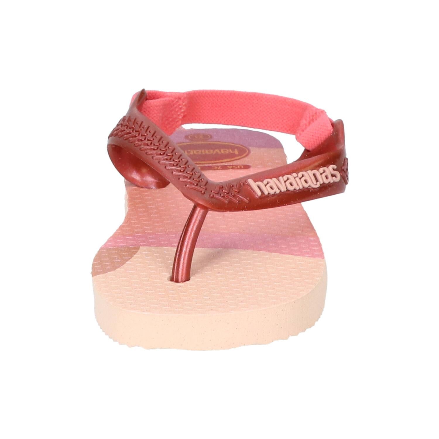 Chaussons, Rose