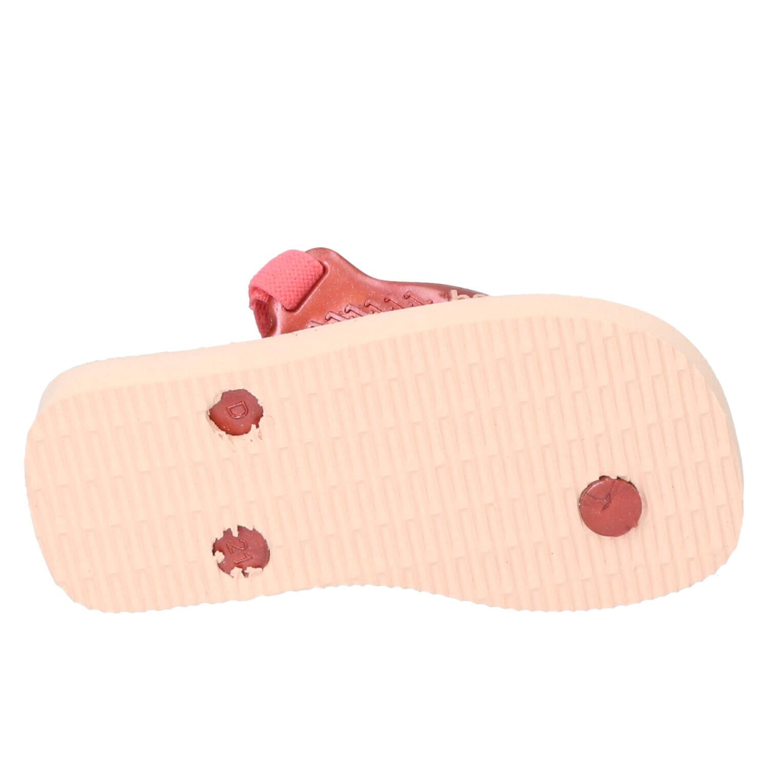 Chaussons, Rose