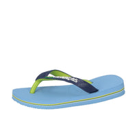 Chaussons, bleu clair