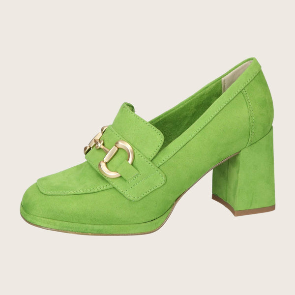 Pumps, Groen