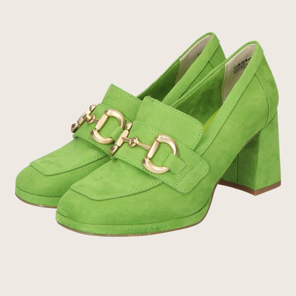 Pumps, Groen