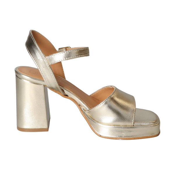 Sandalen, Goud