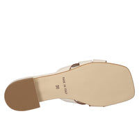 Mules, Beige Clair