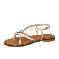 Sandalen, Goud