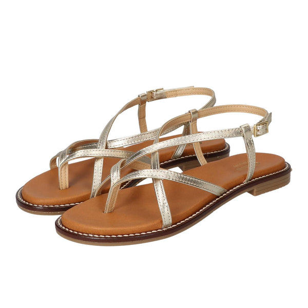 Sandalen, Goud