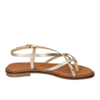 Sandalen, Goud