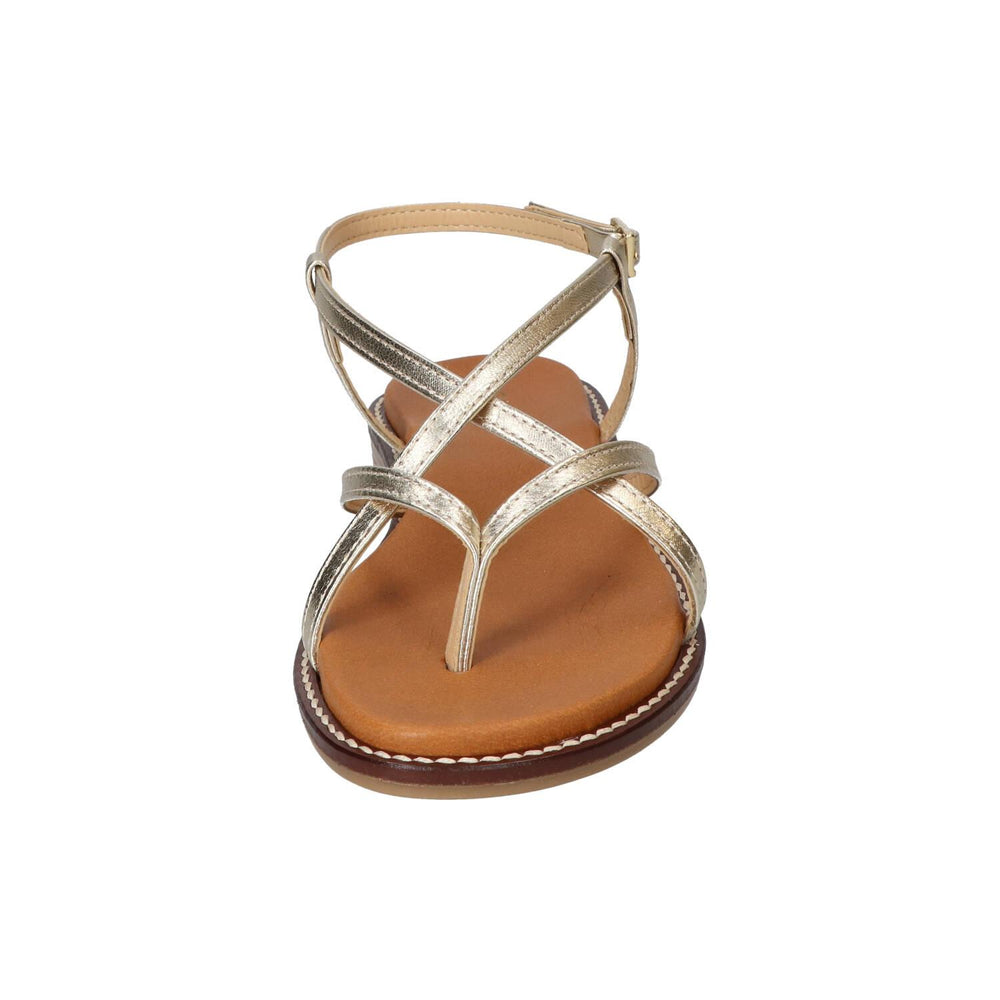 Sandalen, Goud