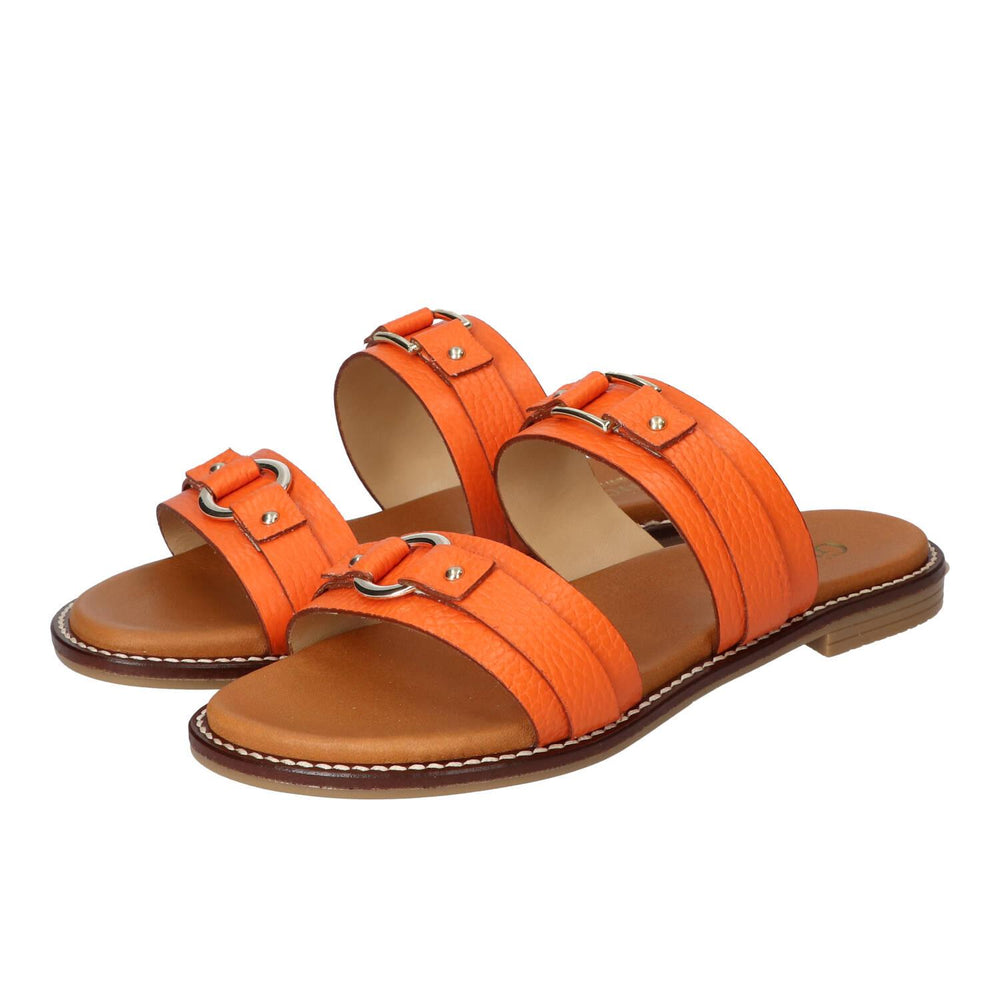 Sandalen, Oranje