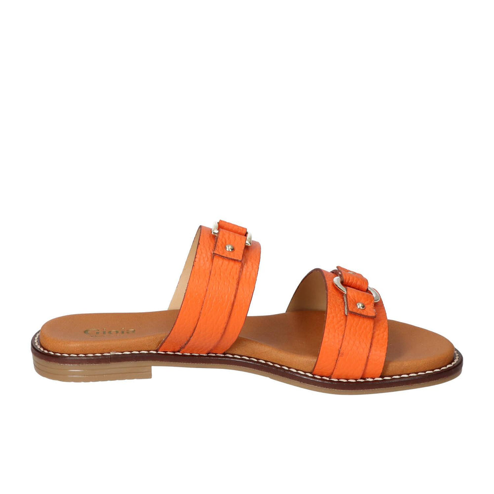 Sandalen, Oranje