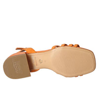 Sandalen, Oranje