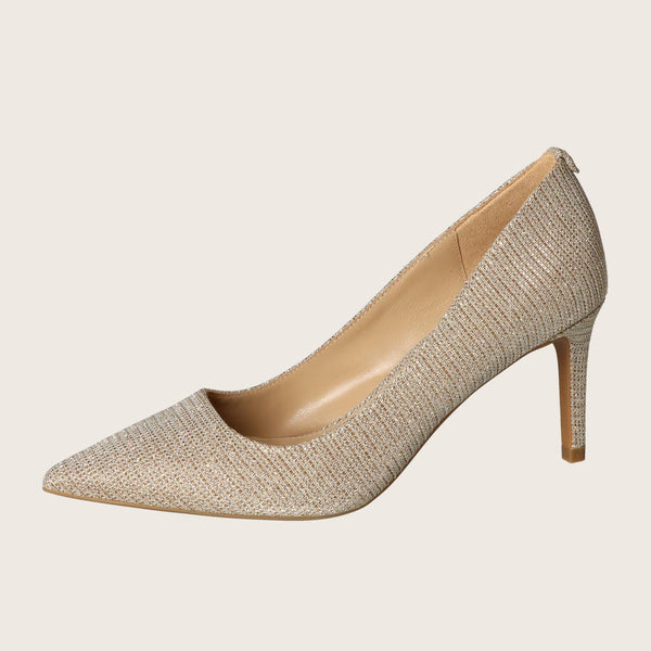 Pumps, Goud