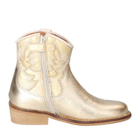 Booties, Goud