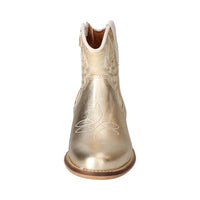 Booties, Goud