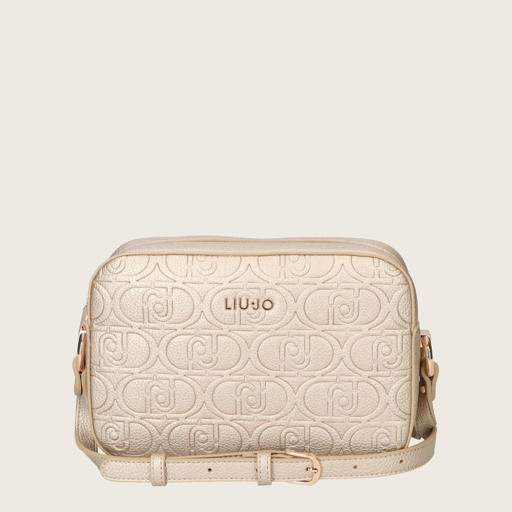 Liu jo sales crossbody goud