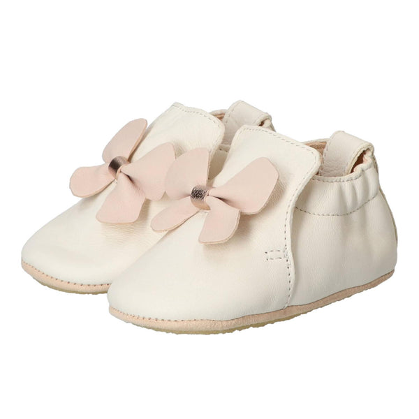 Chaussons, Beige Clair