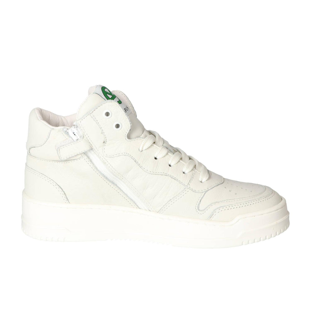 Sneakers Veter, Wit